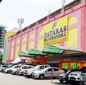 Central Shopping Plaza 2nd Floor Shop For Sale