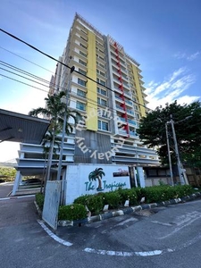 Condominium, Tropicana Residence, Bukit Baru
