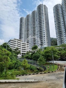 Crystal Creek Condominum Taiping for Sale