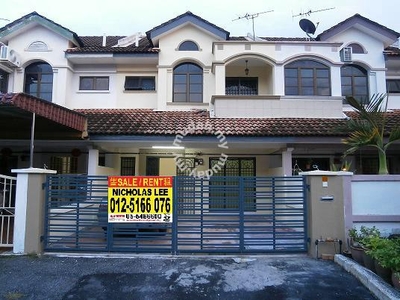 Double Storey House House at Bandar Baru Tambun