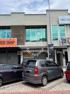Double Storey Shop at Pusat Perniagaan Manjung Point 3