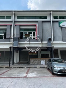 Double Storey Shop at Vivo Square Jalan Kuala Kangsar