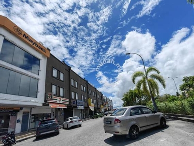 Facing Main Road 3 Storey Shoplot Bandar Baru Mergong Alor Setar