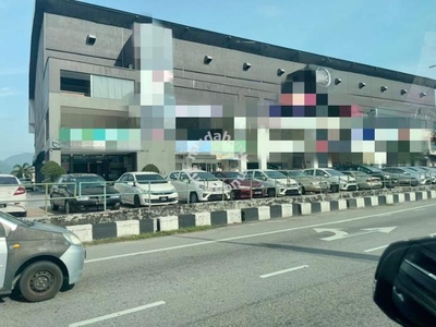 Facing Main Road Jalan Kuala Kangsar IpohTown Tasek Klebang KK Road Pe