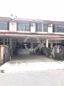For Sale Double Storey House Pengkalan Pasir Puteh Ipoh
