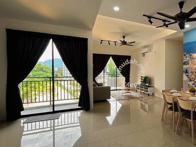 《For SALE/RENT》1044sqft The Cove Residence Ipoh Garden East
