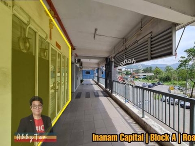 For SALE | Inanam Capital | Shop | Road frontage | CKS