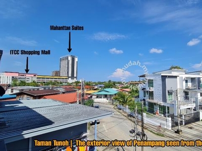 For SALE | Taman Tunoh | READY MOVE-IN | Penampang | ITCC