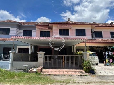 Freehold 2 Storey Terrace House, Bandar Baru Sri Klebang, Chemor Ipoh