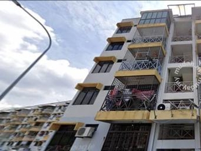 [ FREEHOLD CORNER ] Apartment Kg Lapan, Tengkera Melaka Town
