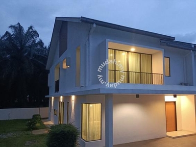 Freehold New Completed Semi-D House (3000sf) Taman Angsana Ayer Tawar