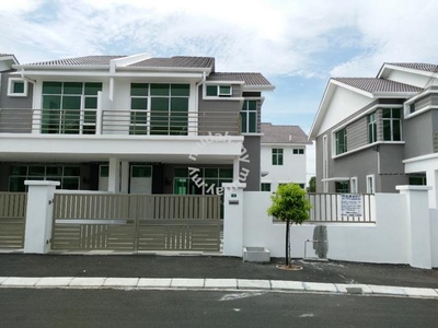 Full Loan 2 Sty inter corner House,Medan Pengkalan Setia, Ipoh