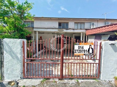 Full Loan Cheap Sale Pengkalan Indah Station 18 Desa Pakatan Aman Pinj