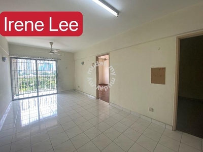 (Fullloan)❤️ Arena Green Apartment 732sf LRT Sri Petaling