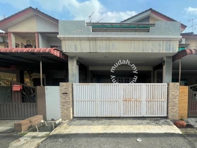 BELOW MV Double Storey Terrace House @ Lahat Baru, Pengkalan, Ipoh