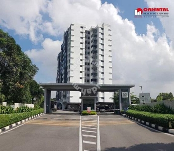 Fully Furnished Oasis Condominium at Ipoh Garden