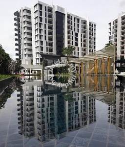 Fully Furnished Unit at The Cove Hillside Residences, Ipoh Garden East