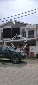 Gated & Guarded Jalan Kuala Kangsar Sunland Residence Klebang Ipoh Tow