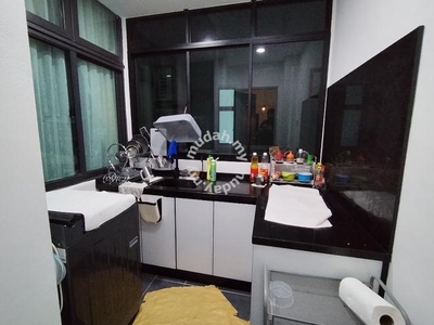 Grand Residence Merak Mas Bukit Baru 3 Bedrooms Manipal JPJ MGH Beruan