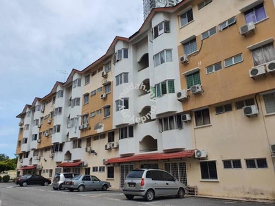 Cheapest Hilir Kota Apartment 1 Banda Hilir Melaka Raya Garden City