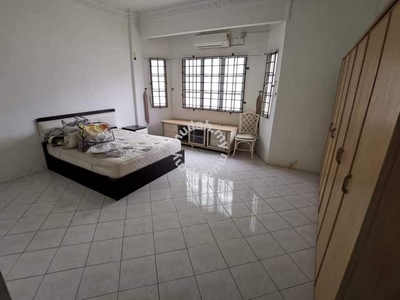 Hillcity Condo Ipoh Fully Furnished For Rent