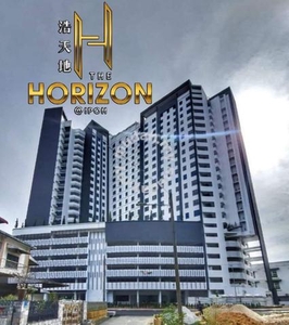 Fairpark Horizon Brand New Freehold Commercial Condominium For Sale