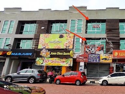 Manjung Hotspot location for office, business park