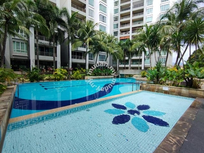 Ipoh Damaipuri Condominium For Rent - Fully Furnished
