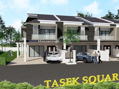 Ipoh Tasek 2.5 Storey Terrace *Freehold