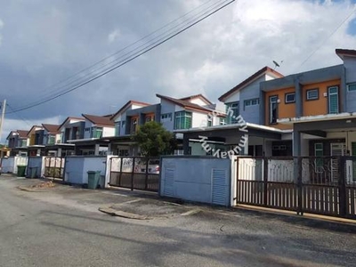 Jitra ,Taman Tengku Maheran 2 Storey Semi-D House For Sale