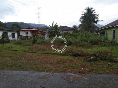 Kampung Poh, Bidor Vacant Residential NON BUMI Land for Sale