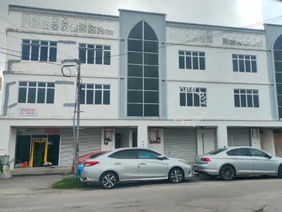 Kedai Tingkat 1 dalam bandar Kota Bharu
