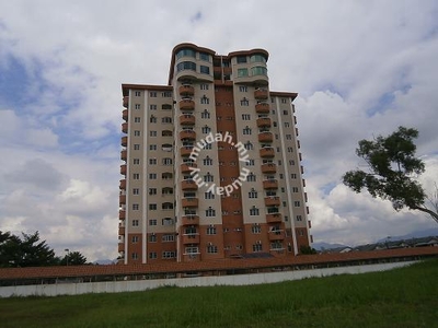 Kiara Condominium at Bercham