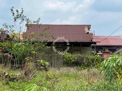 Large Landed property in Kampar Perak