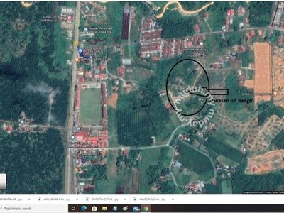 Kuala Krai, Freehold, 4714 sqft, Lot Banglo Kediaman, Bebas Banjir