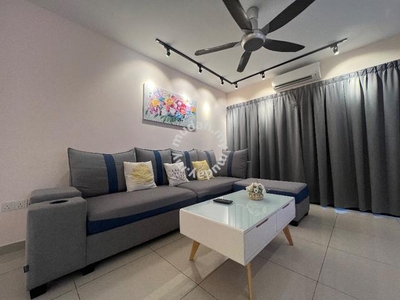 Manhattan Condo Ipoh fully furnished for rent