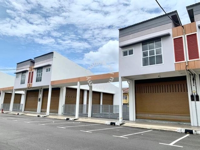 Multi-Functional Warehouse/Light-Industry For Sale at Menglembu Ipoh
