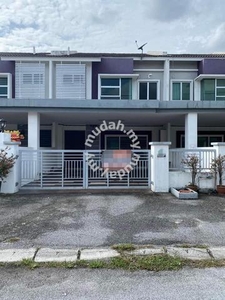 Nice Gated&Guarded Klebang,Strand Park Bandar Seri Chemor Restu Ria Ta