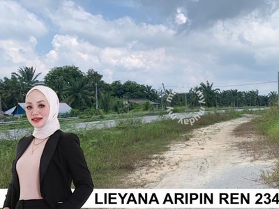 (PERFECT FOR NEW DEVELOPMENT!) Mixed Development Land, Lumut, Perak
