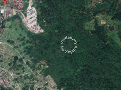 Private Cemetery Land near Taiping For Sale [ FREEHOLD TITLE ]