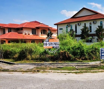 Residential Bungalow Land at Ipoh Pengkalan
