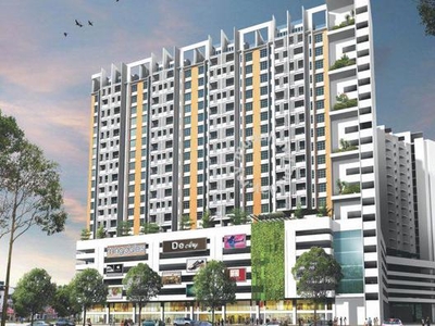 ROI 4.6% FREEHOLD Majestic 2 Bedroom Condo, Ipoh Town