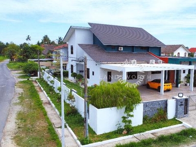 Rumah Banglo Mewah Fully Furnished Di Lundang Kota Bharu