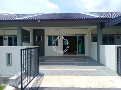 Rumah Baru di Bandar Baru Setia Awan Perdana berdekatan Seri Manjung