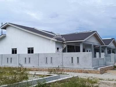 Rumah Baru Teres Setingkat 0% Deposit 5 Min Hospital Manjung Perak