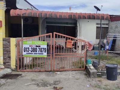 Rumah Murah Untuk Dijual di Sitiawan Perak