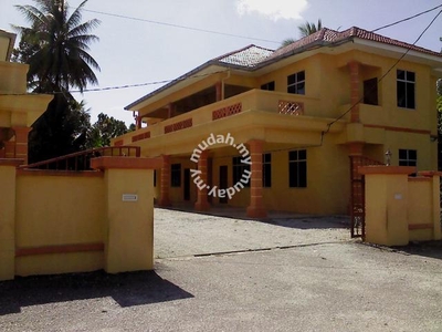 Rumah Sewa Di Pasir Tumbuh, Kota Bharu, Kelantan