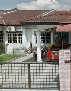 Rumah Teres Setingkat di Bandar Seri Manjung Fasa 2 i untuk Dijual