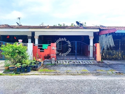 Rumah Teres Setingkat Taman Tanjung Emas, Tanjung Rambutan Perak