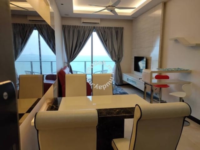 Seaview 2 Rooms Silverscape Melaka Raya